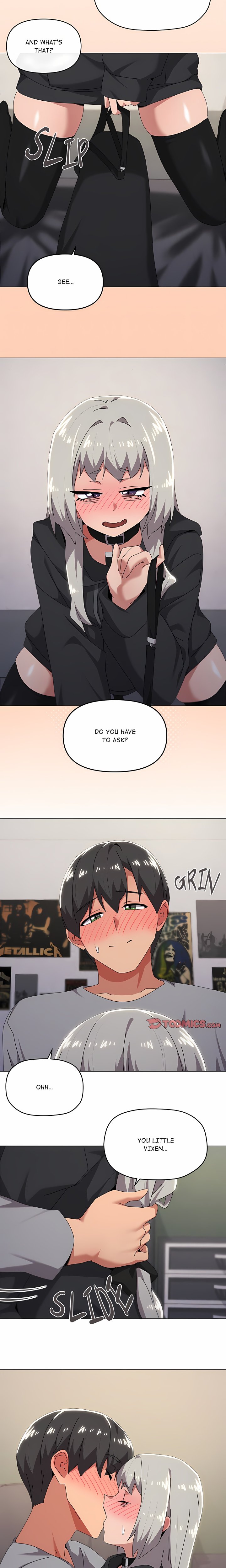 What’s Wrong With This Family? (Uncensored) - Chapter 68 Page 9