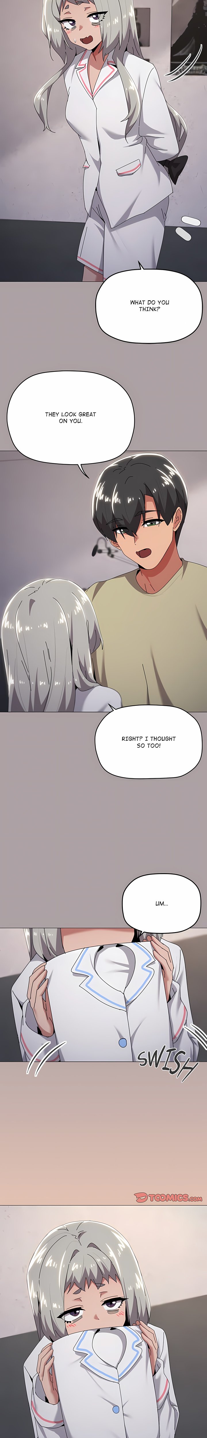 What’s Wrong With This Family? (Uncensored) - Chapter 71 Page 7