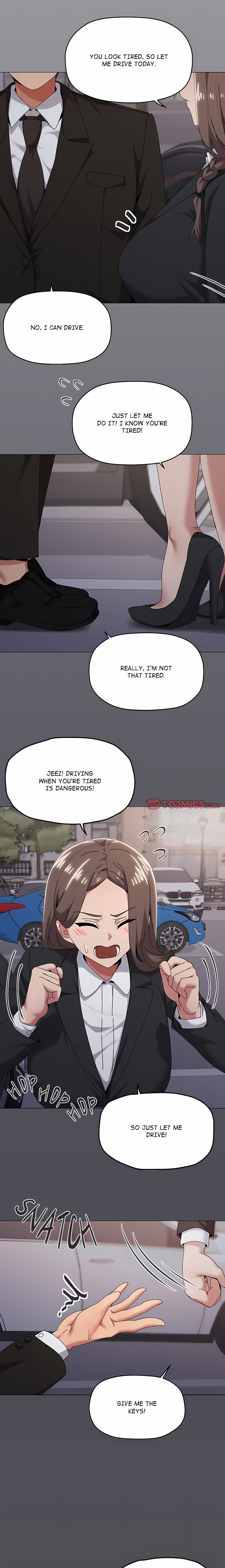 What’s Wrong With This Family? (Uncensored) - Chapter 72 Page 9