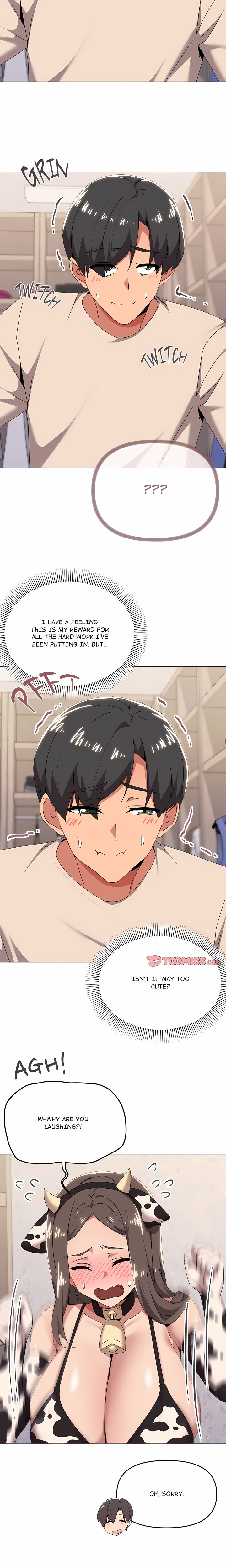 What’s Wrong With This Family? (Uncensored) - Chapter 73 Page 4