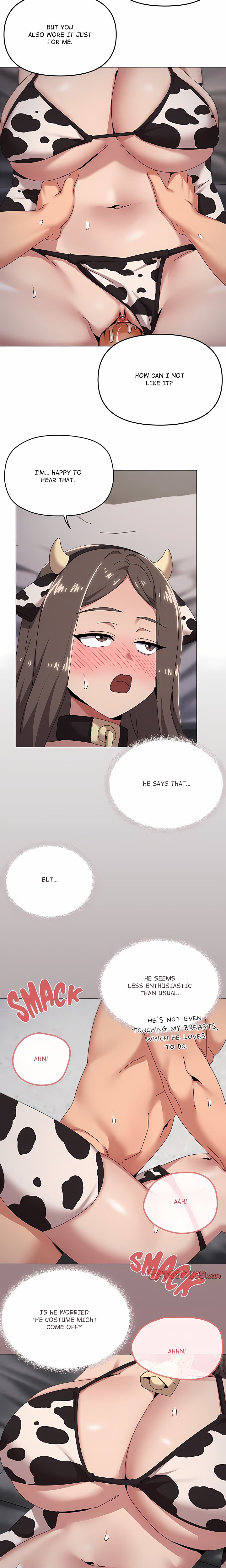What’s Wrong With This Family? (Uncensored) - Chapter 73 Page 8