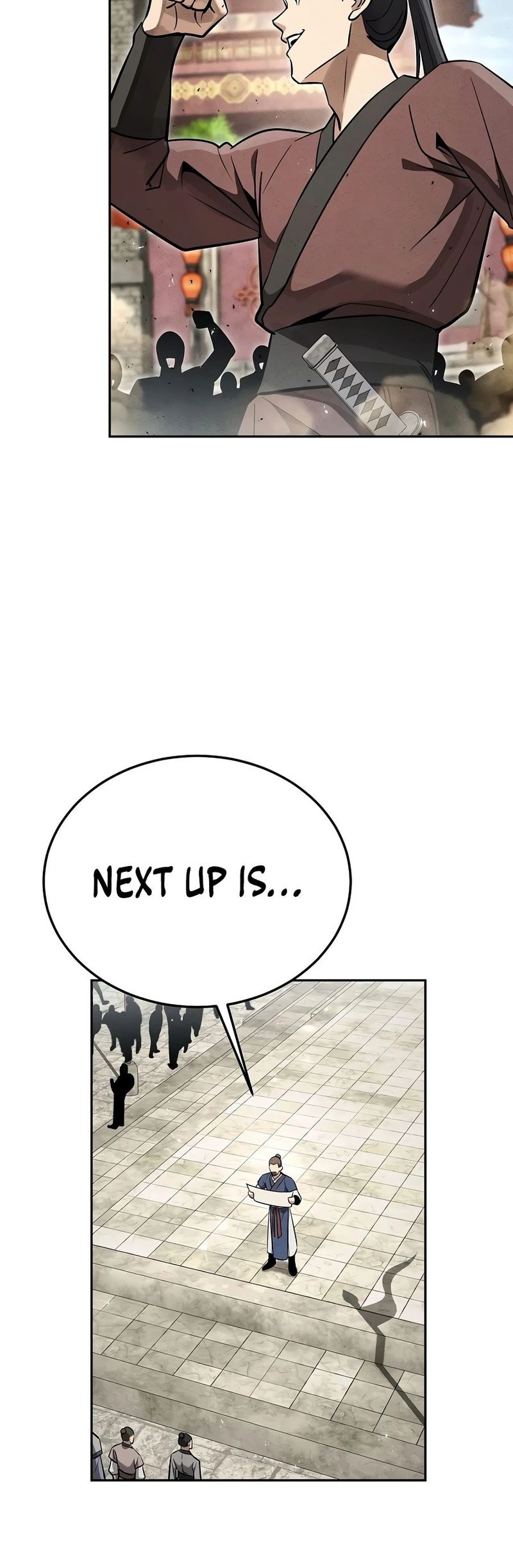 The Divine Demon’s Grand Ascension - Chapter 56 Page 7