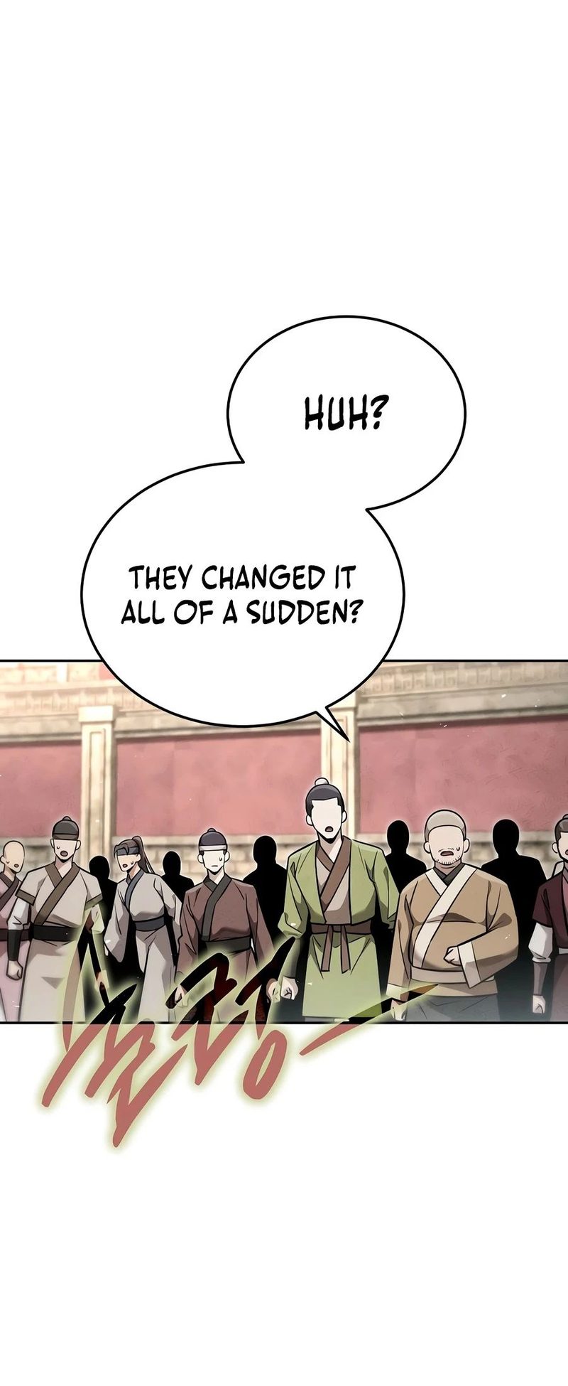 The Divine Demon’s Grand Ascension - Chapter 58 Page 3