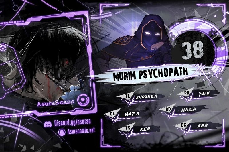 Murim Psychopath - Chapter 38 Page 1