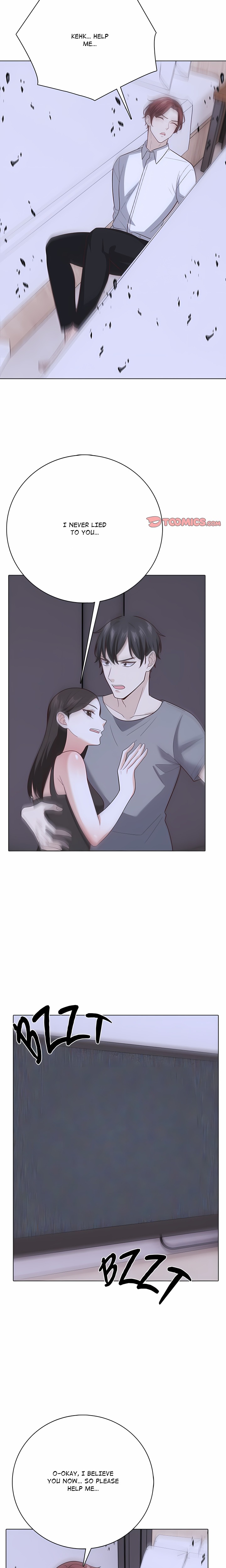 Locked With Her - Chapter 30 Page 11