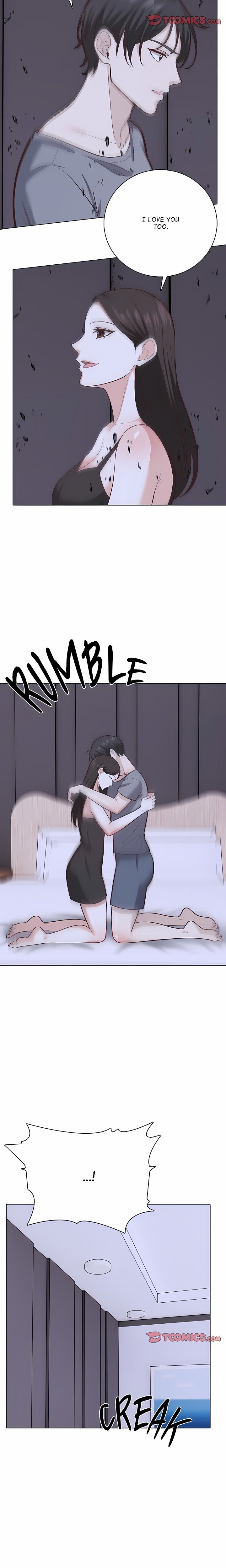 Locked With Her - Chapter 30 Page 13