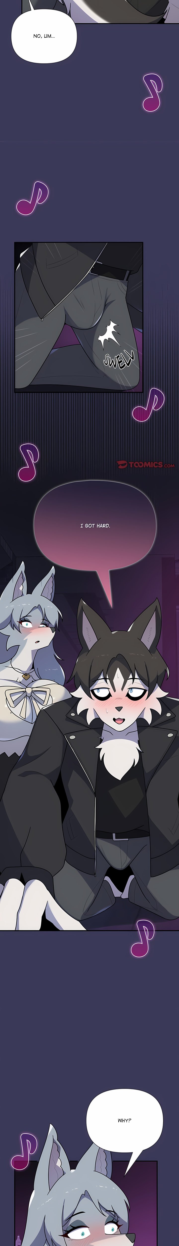 Paws on Campus - Chapter 39 Page 16
