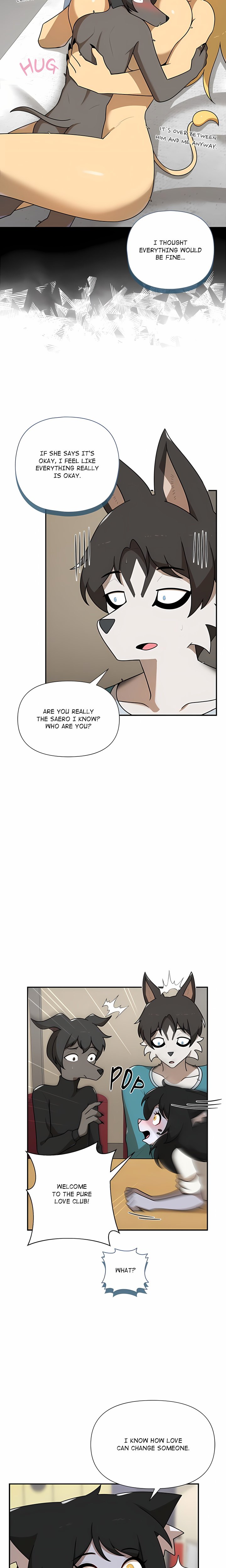 Paws on Campus - Chapter 45 Page 4
