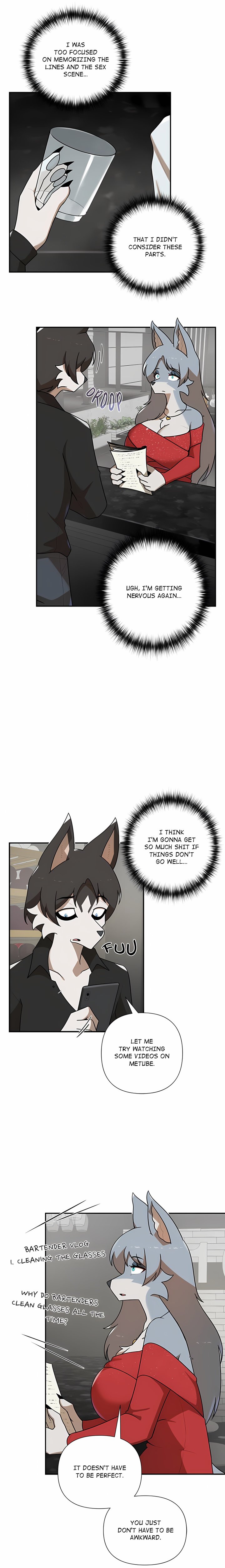 Paws on Campus - Chapter 46 Page 4