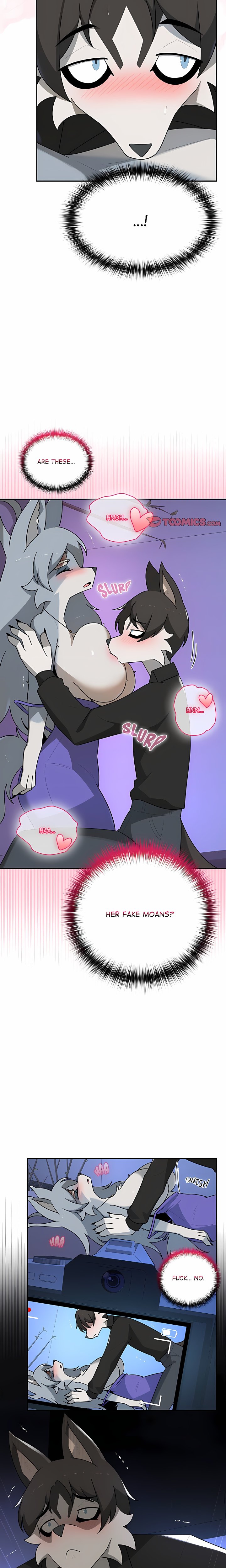Paws on Campus - Chapter 49 Page 11