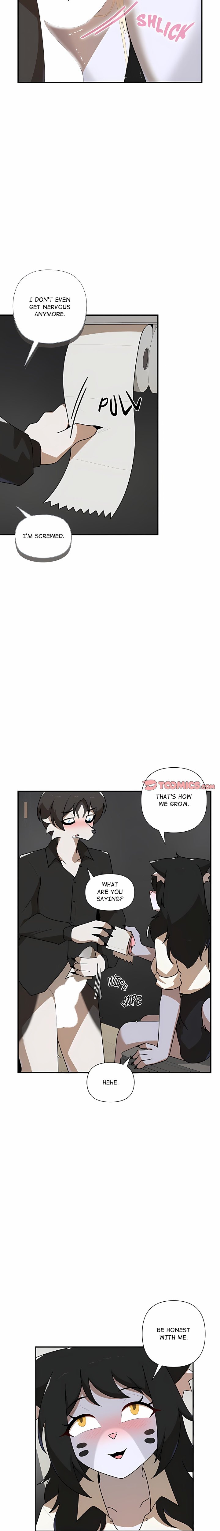 Paws on Campus - Chapter 50 Page 2