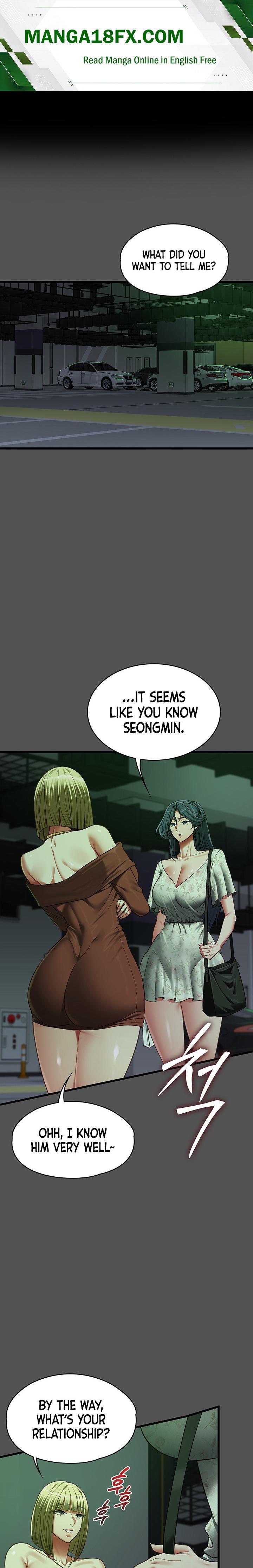 My Girlfriend Was Already Fully Trained - Chapter 41 Page 1