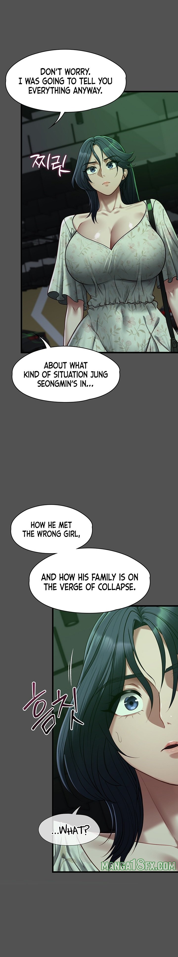 My Girlfriend Was Already Fully Trained - Chapter 41 Page 10