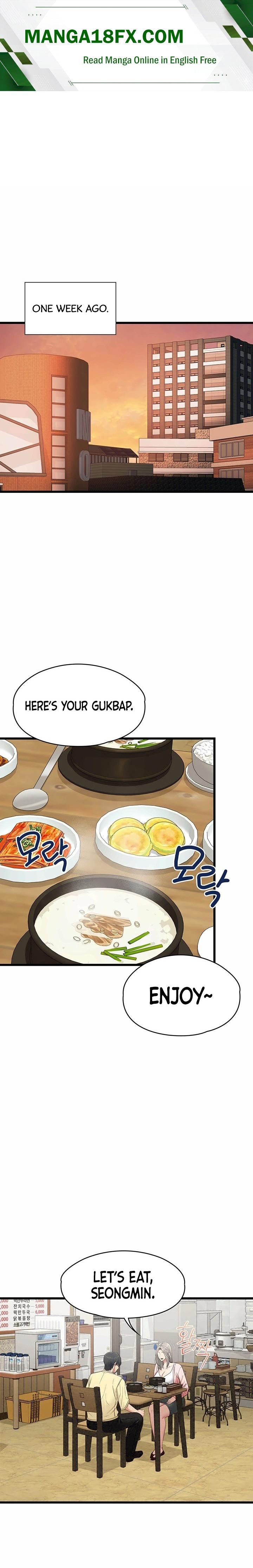 My Girlfriend Was Already Fully Trained - Chapter 42 Page 1