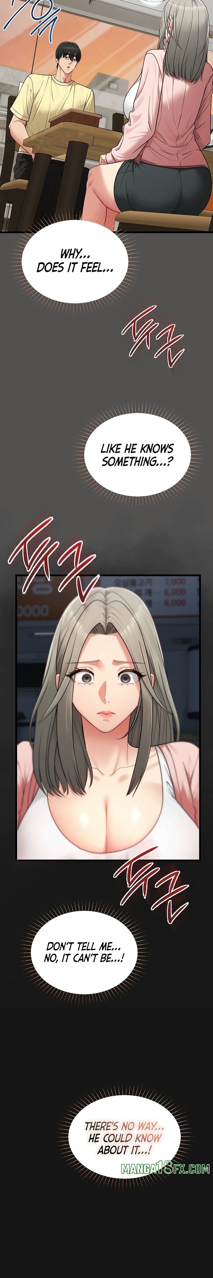 My Girlfriend Was Already Fully Trained - Chapter 42 Page 12