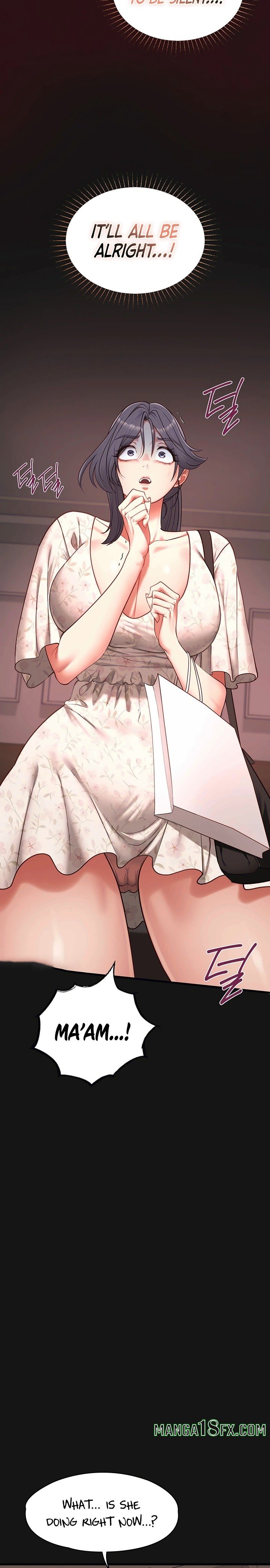 My Girlfriend Was Already Fully Trained - Chapter 42 Page 24