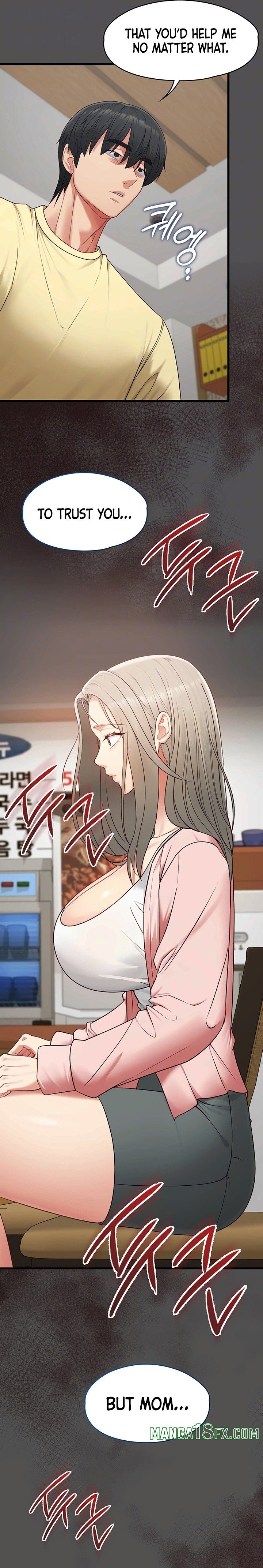 My Girlfriend Was Already Fully Trained - Chapter 42 Page 8
