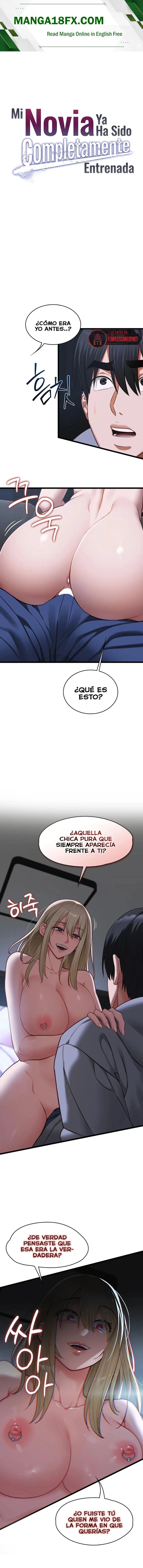 My Girlfriend Was Already Fully Trained Raw - Chapter 26 Page 1