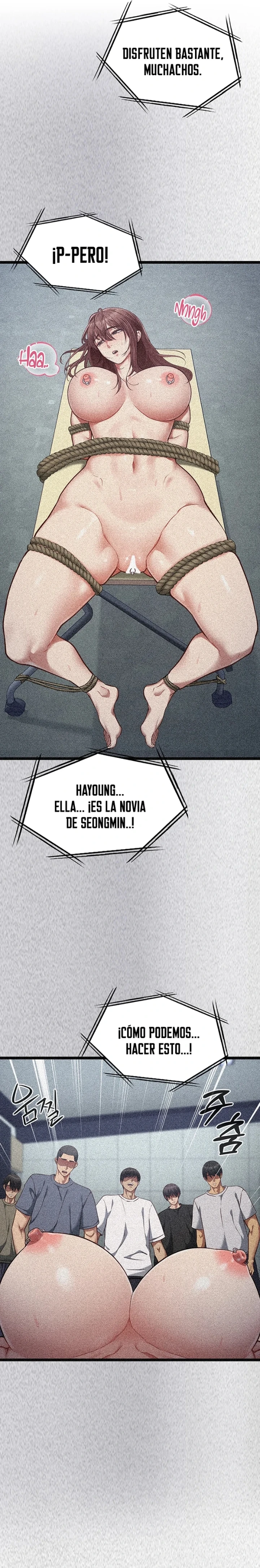 My Girlfriend Was Already Fully Trained Raw - Chapter 26 Page 14