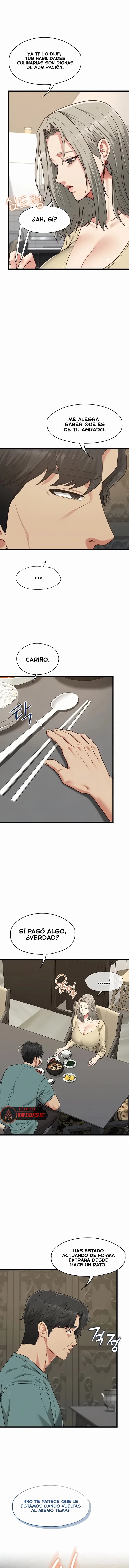 My Girlfriend Was Already Fully Trained Raw - Chapter 38 Page 4