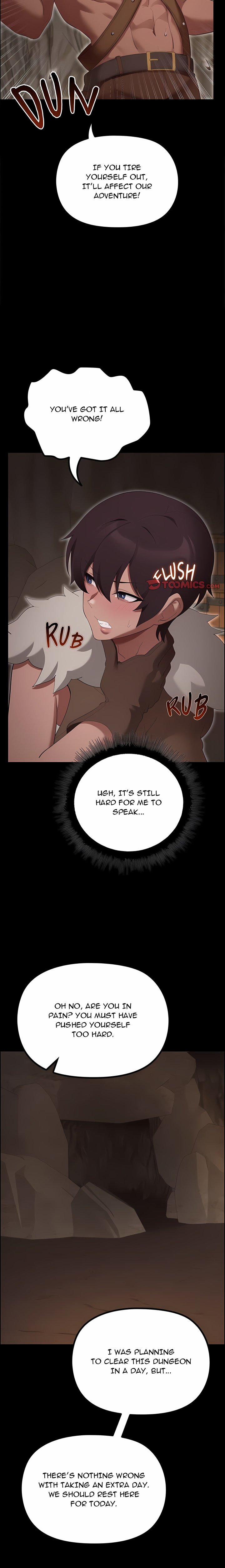 XX Dungeon - Chapter 40 Page 16