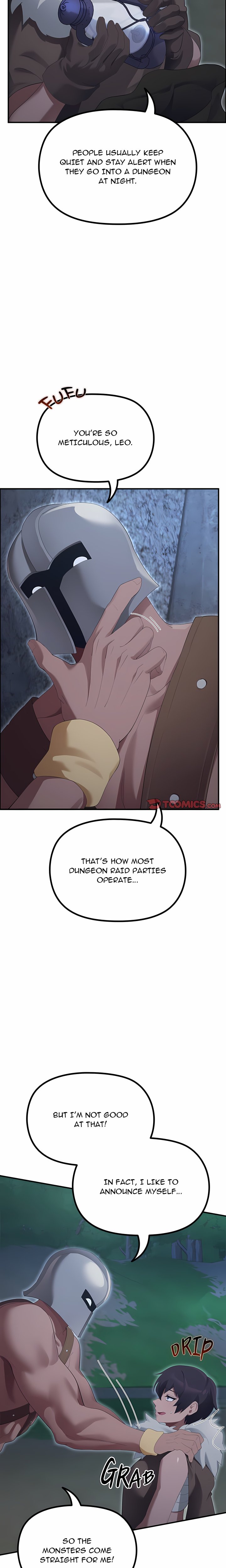 XX Dungeon - Chapter 40 Page 2