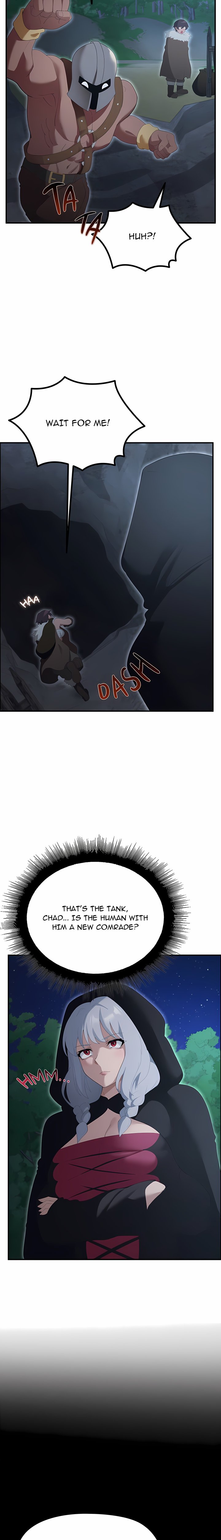 XX Dungeon - Chapter 40 Page 4