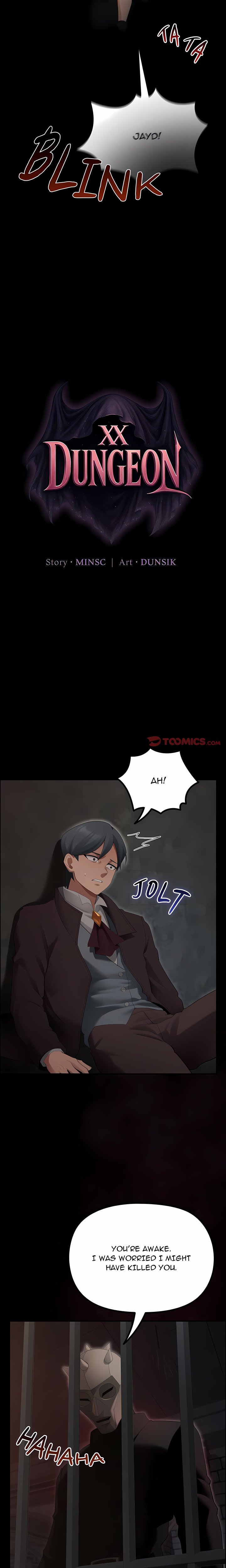 XX Dungeon - Chapter 46 Page 11