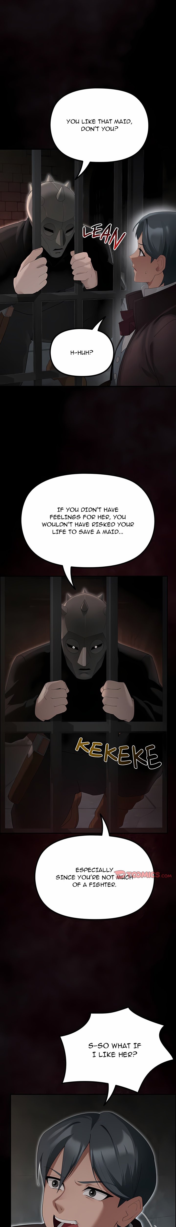 XX Dungeon - Chapter 46 Page 13