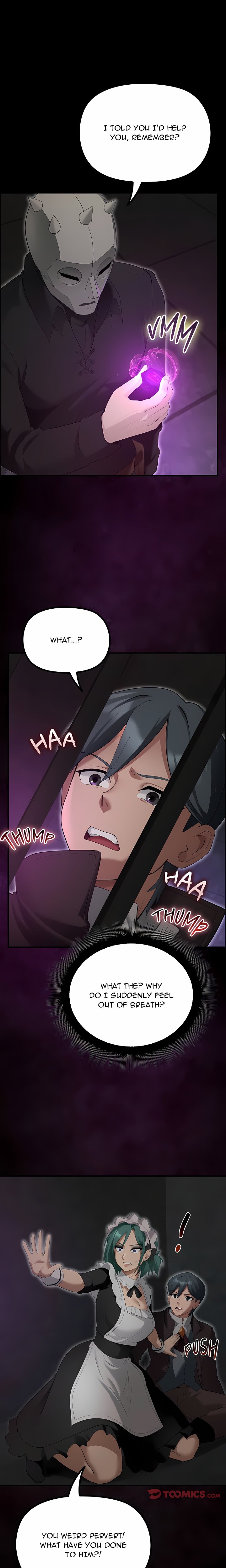 XX Dungeon - Chapter 46 Page 15