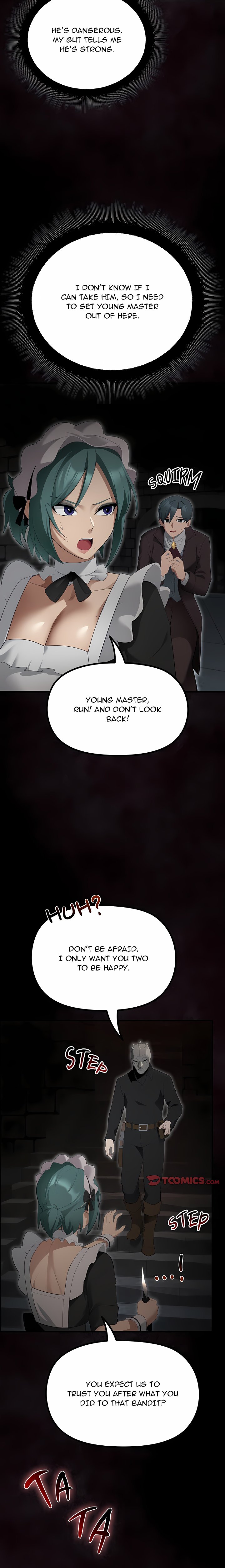 XX Dungeon - Chapter 46 Page 4