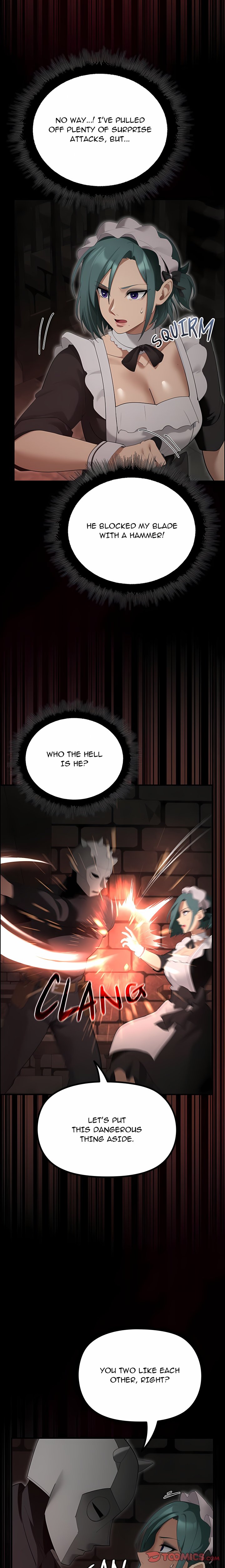 XX Dungeon - Chapter 46 Page 6
