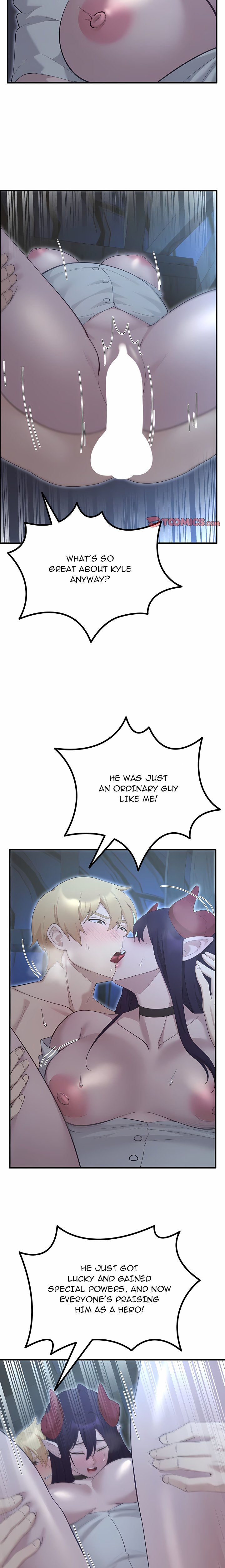 XX Dungeon - Chapter 50 Page 11