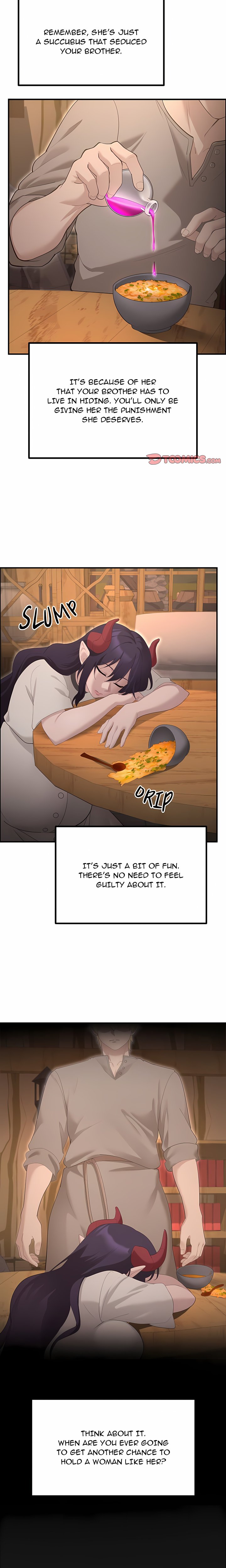 XX Dungeon - Chapter 50 Page 6