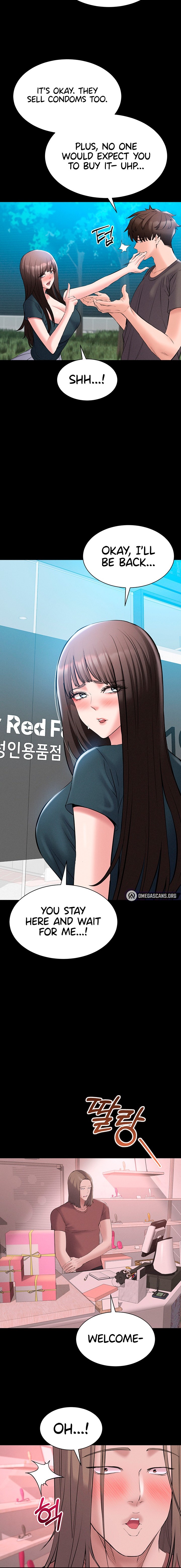 I Want To Work Quietly Chapter 40.00 Page 18