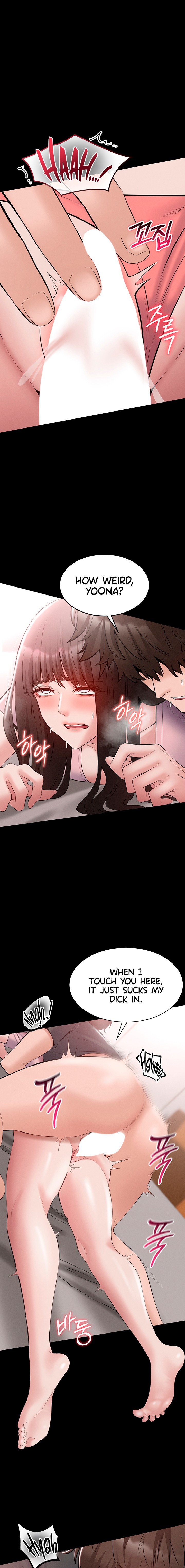 I Want To Work Quietly Chapter 40.00 Page 9