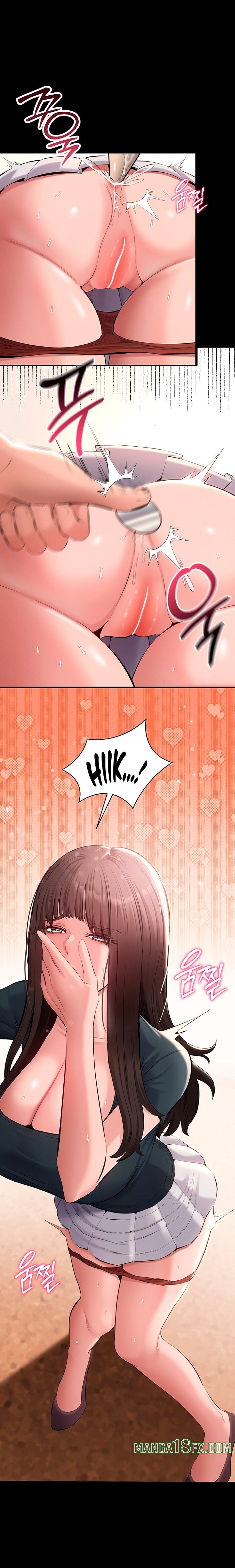 I Want To Work Quietly - Chapter 41 Page 9