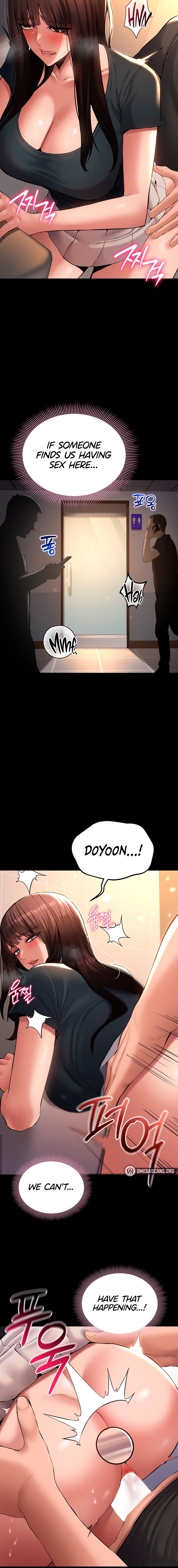 I Want To Work Quietly - Chapter 42 Page 6