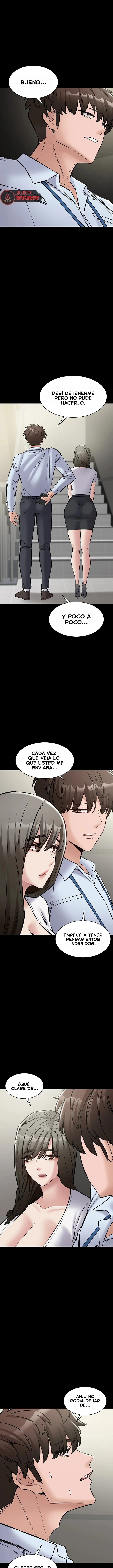 I Want To Work Quietly Raw - Chapter 31 Page 9