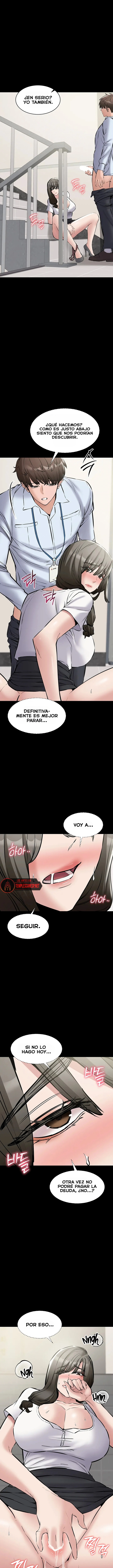 I Want To Work Quietly Raw - Chapter 32 Page 10