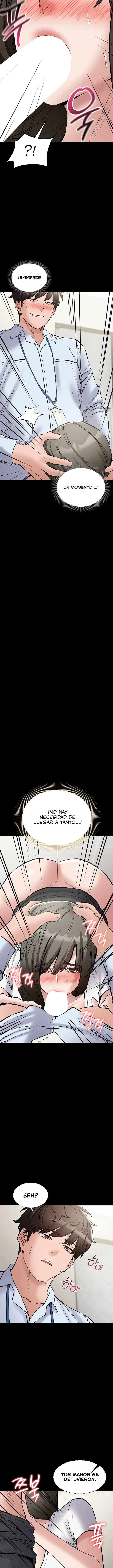 I Want To Work Quietly Raw - Chapter 32 Page 12