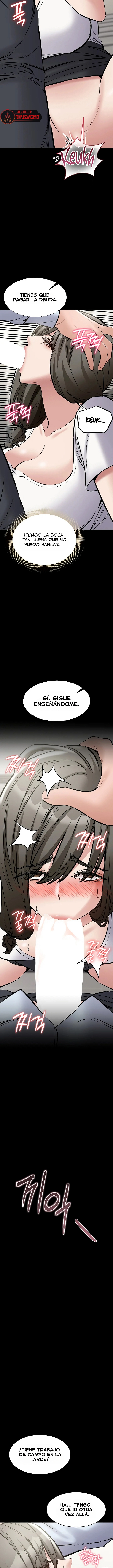 I Want To Work Quietly Raw - Chapter 32 Page 13