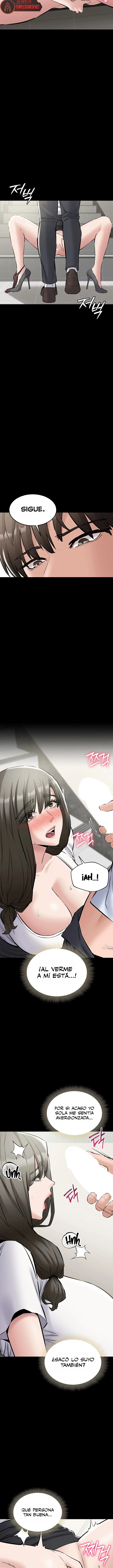 I Want To Work Quietly Raw - Chapter 32 Page 8