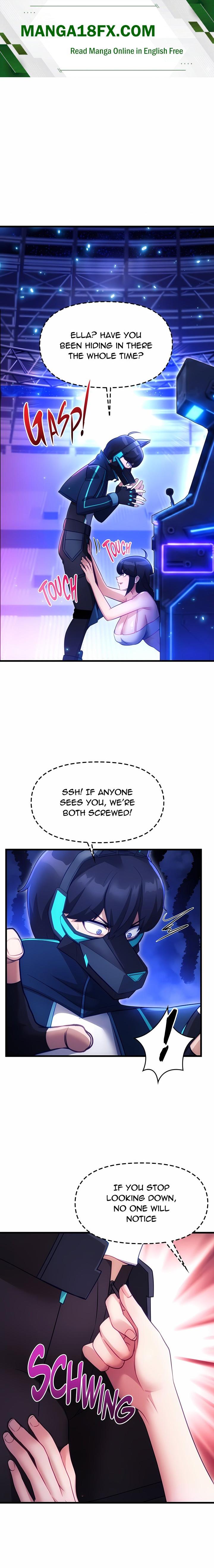 Find My Hotkey (Uncensored) - Chapter 14 Page 1