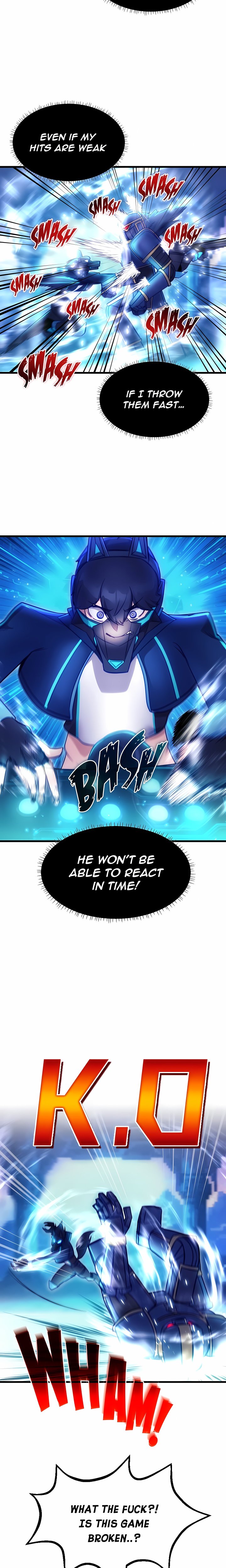Find My Hotkey (Uncensored) - Chapter 14 Page 13
