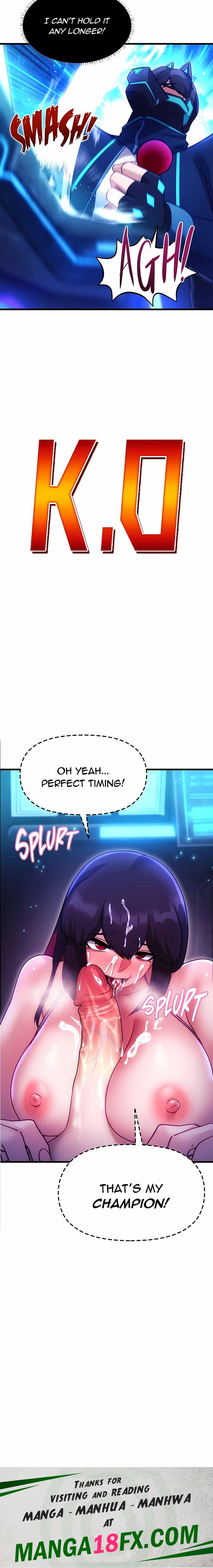 Find My Hotkey (Uncensored) - Chapter 14 Page 19