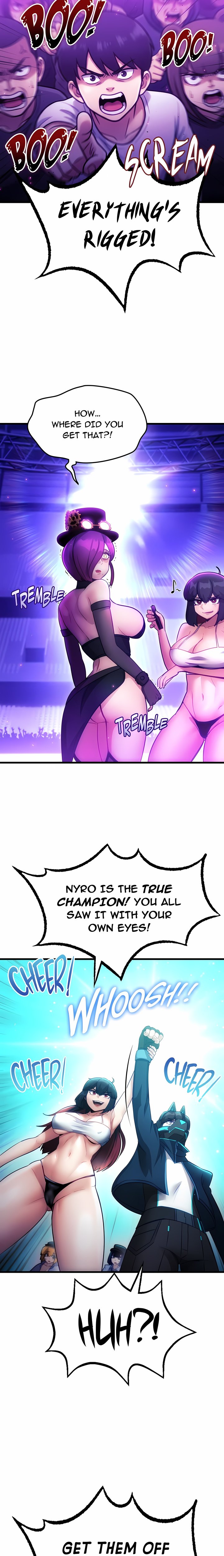 Find My Hotkey (Uncensored) - Chapter 15 Page 10