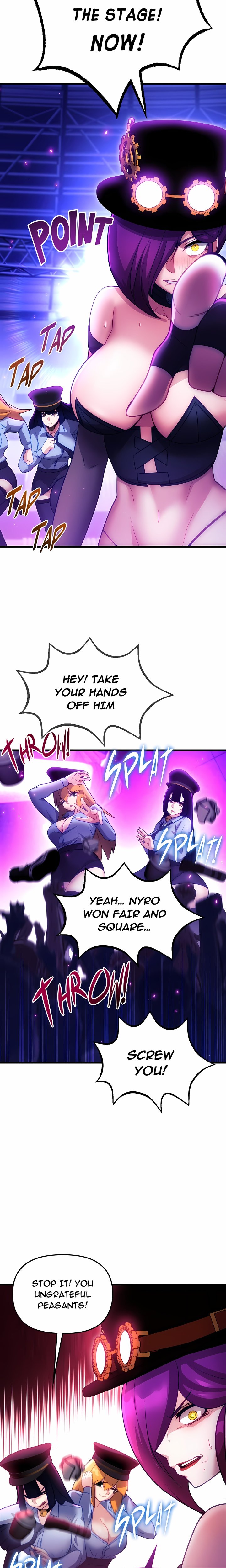 Find My Hotkey (Uncensored) - Chapter 15 Page 11