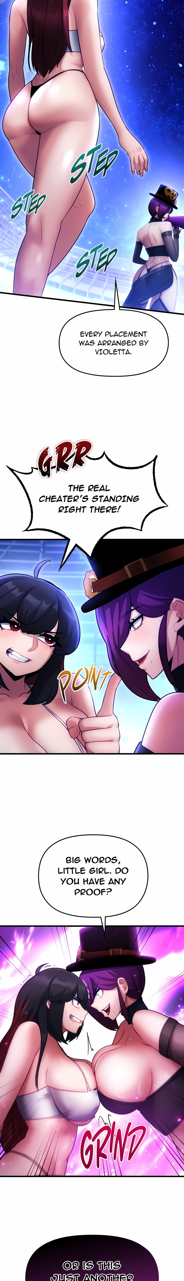 Find My Hotkey (Uncensored) - Chapter 15 Page 7