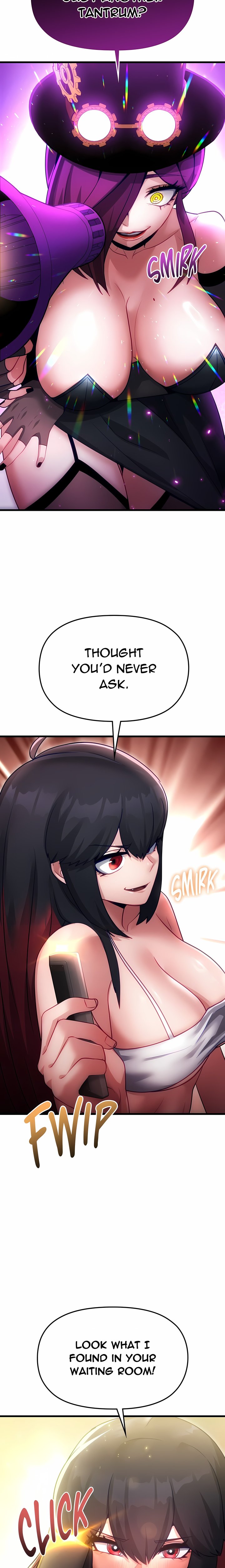 Find My Hotkey (Uncensored) - Chapter 15 Page 8